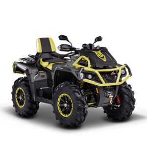 Aodes Pathcross 1000L blato