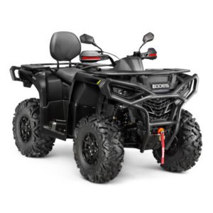 Aodes Pathcross 550L Luxury